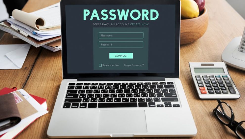 Create Strong Passwords