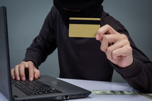 Credit Card Information is Stolen Online