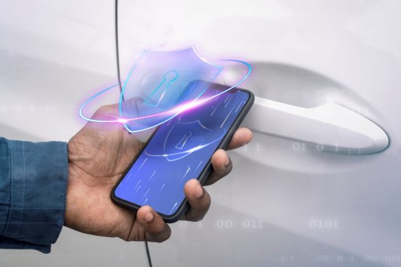 Personal Data with Device Locks and Screen Protectors