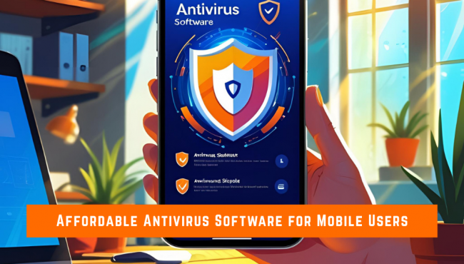 affordable antivirus for mobile users