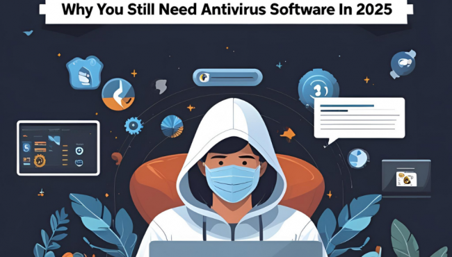 need of antivirus