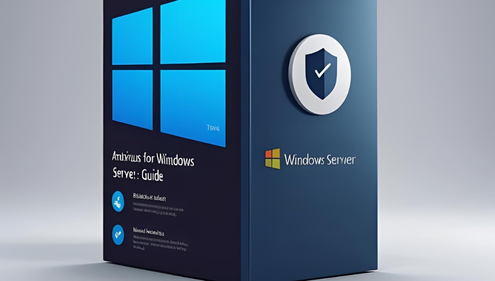 antivirus guide for windows server