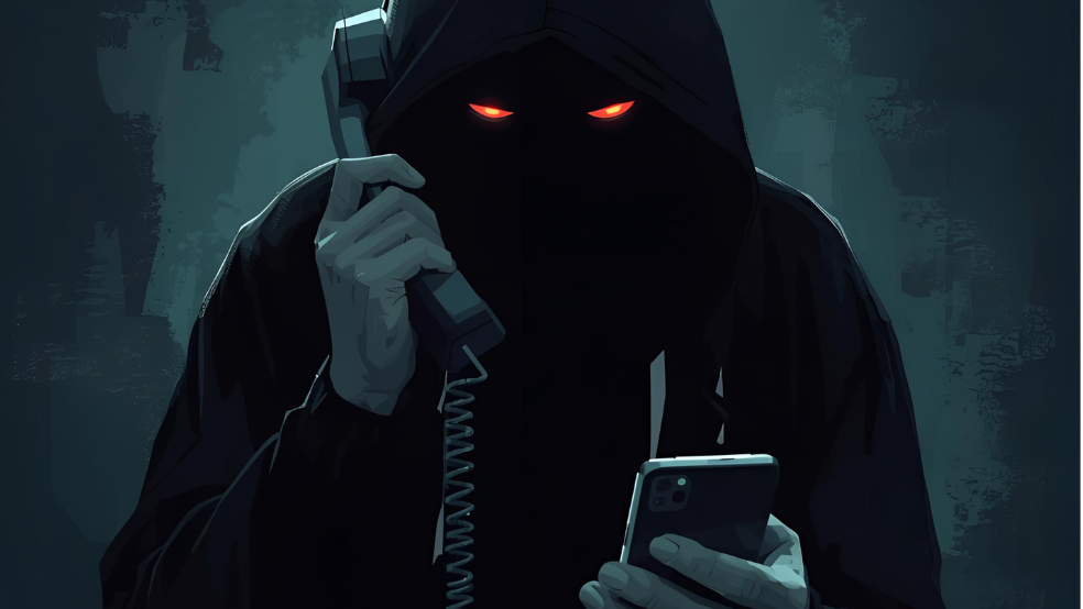 Voice Phishing