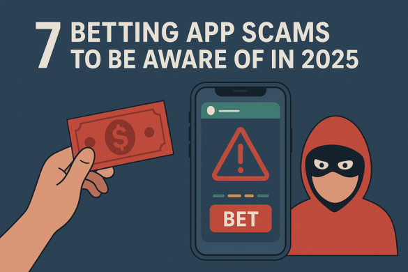 Betting app scams