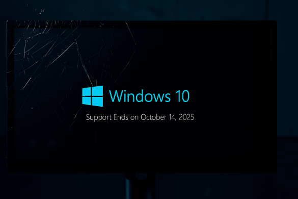 Windows 10 End of Life