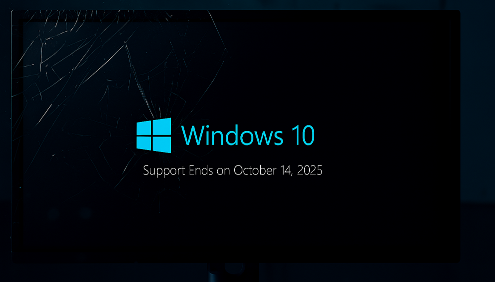 Windows 10 End of Life