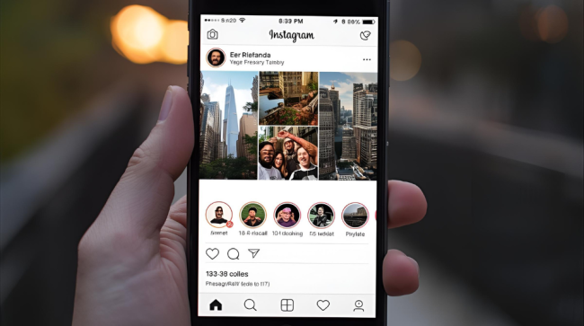 delete instagram account