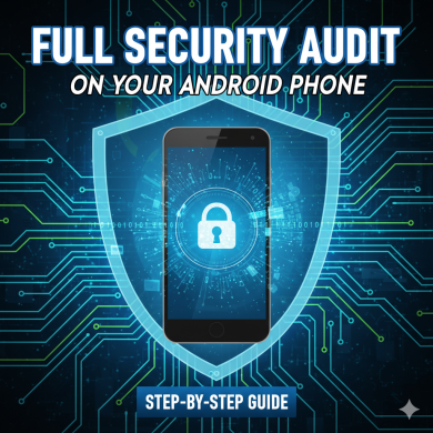 security audit on mobile