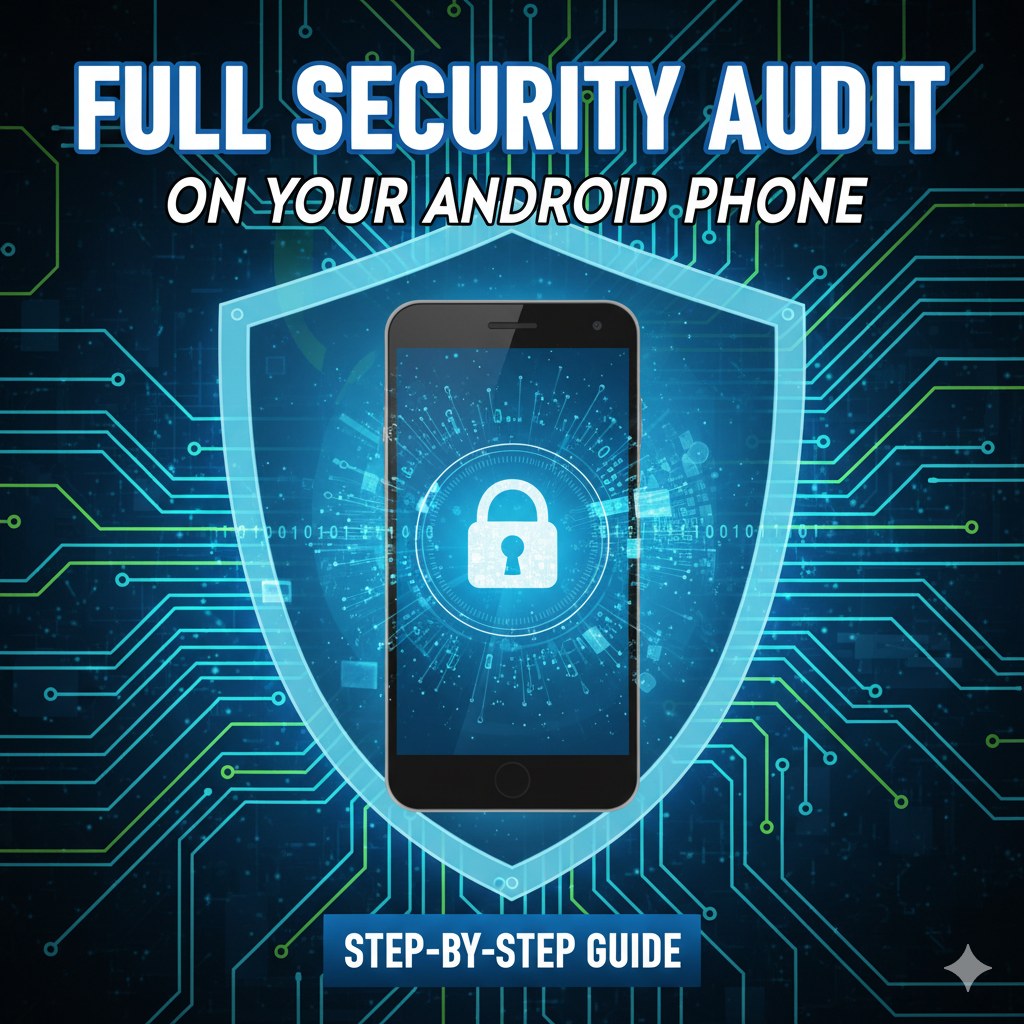 security audit on mobile