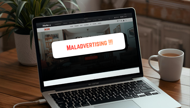 malvertising