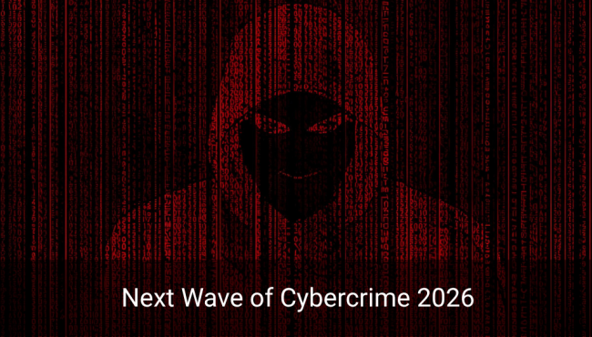 Next wave of cybercrime