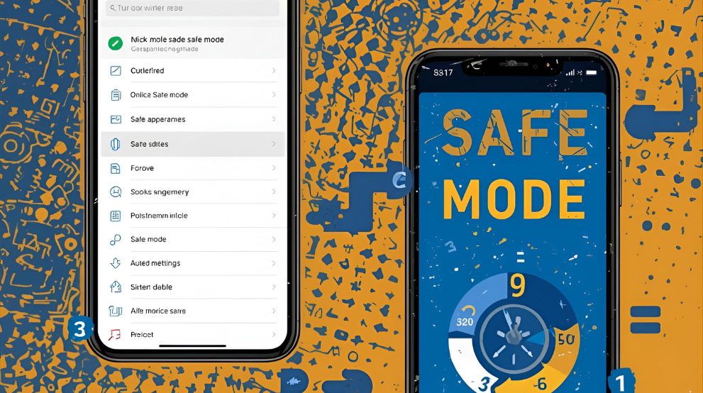 safe mode in android