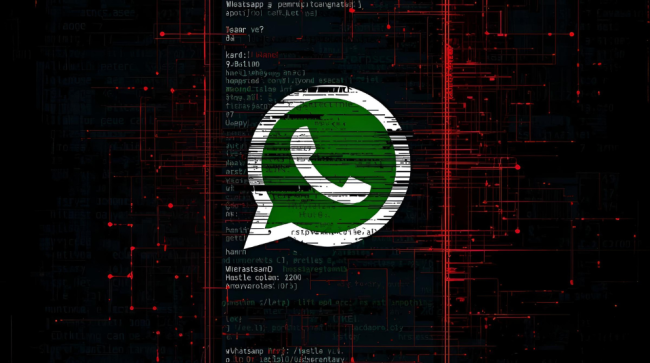 whatsapp hacked