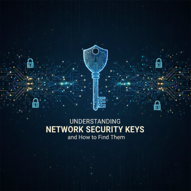 Network Security Keys
