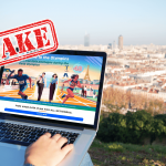 Fraudsters posing as tax authorities are after your info—always verify with the official tax agency before responding.