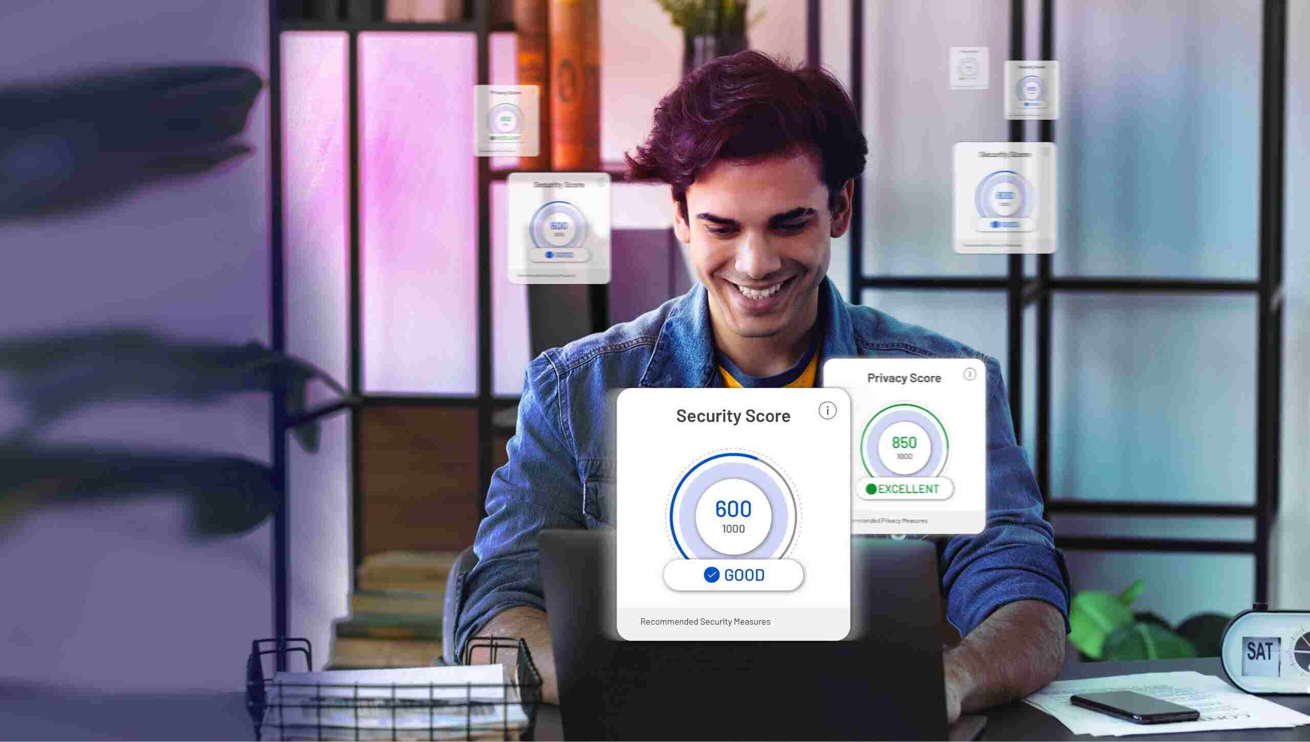 All You Need To Know About Security And Privacy Score on Quick Heal antivirus