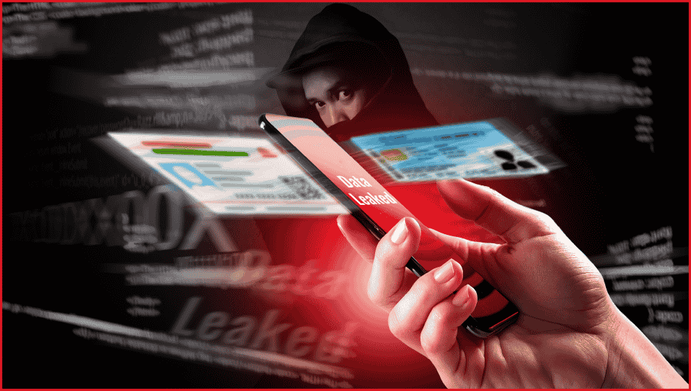 Personal Data On Dark Web