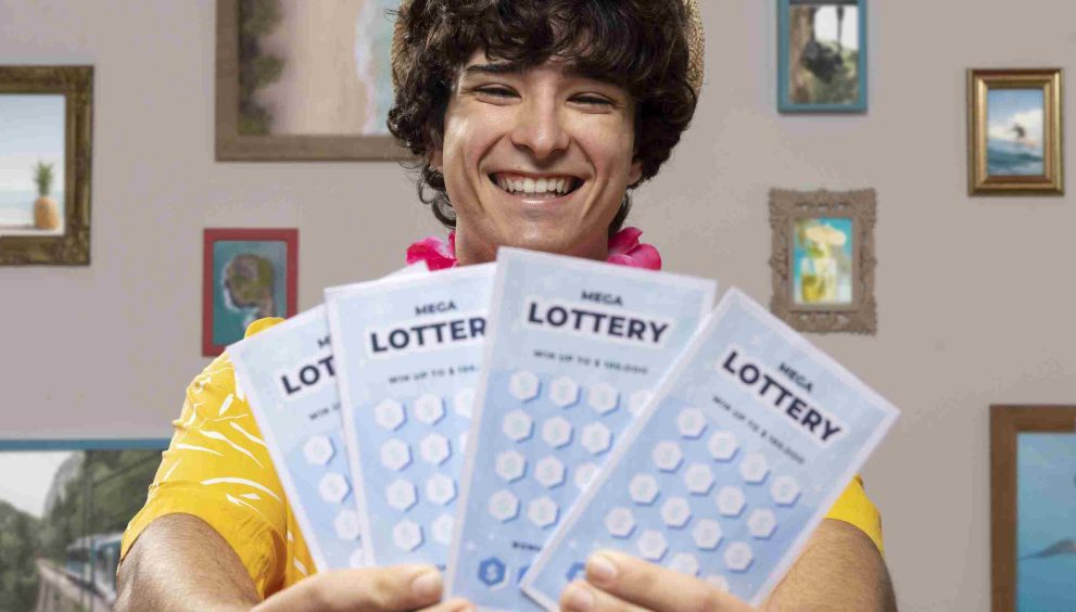 Lottery scams