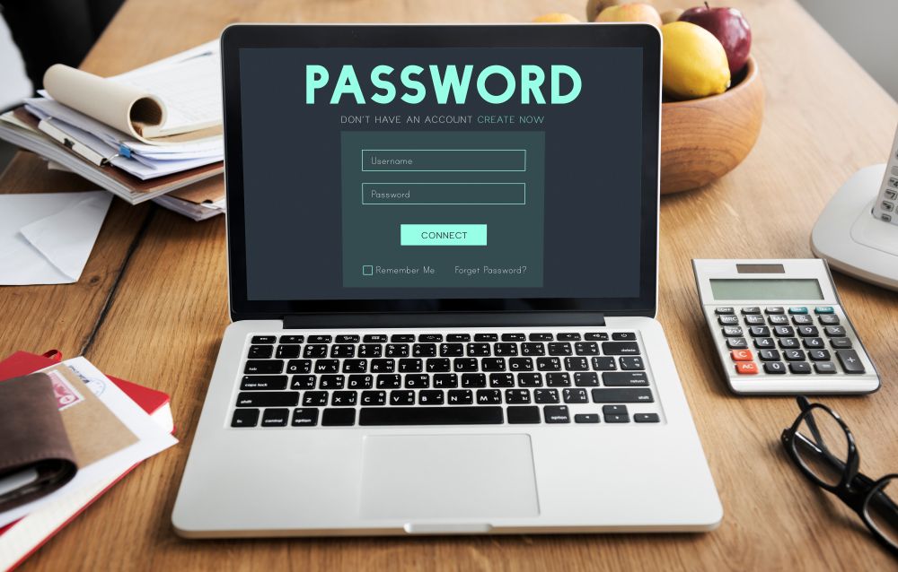 Create Strong Passwords