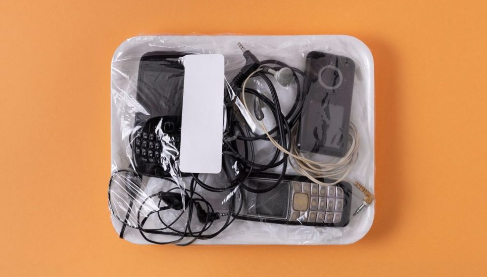 Safely Dispose of Old Devices