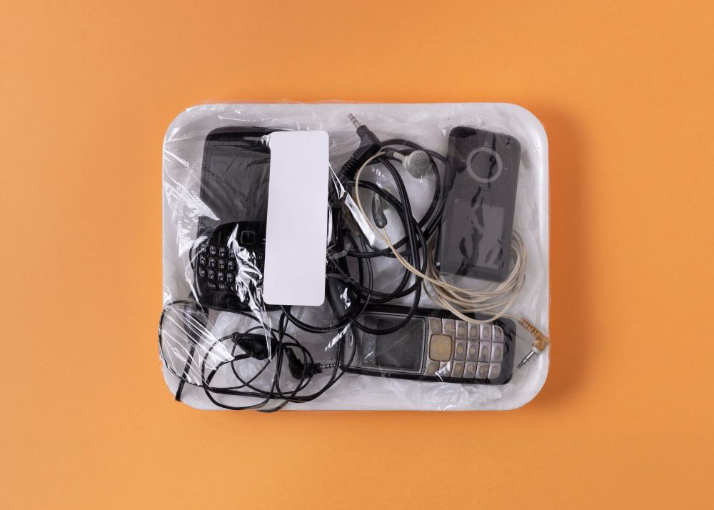 Safely Dispose of Old Devices