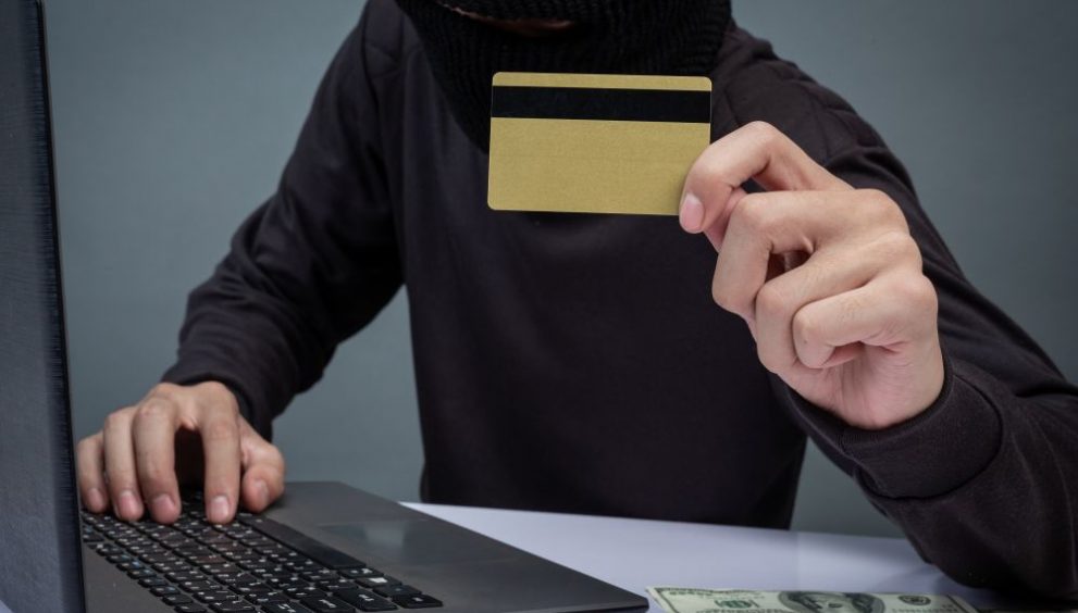 Credit Card Information is Stolen Online