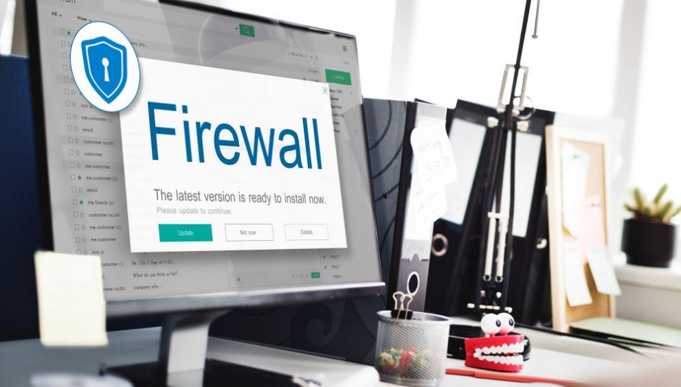 Different Types of Firewalls