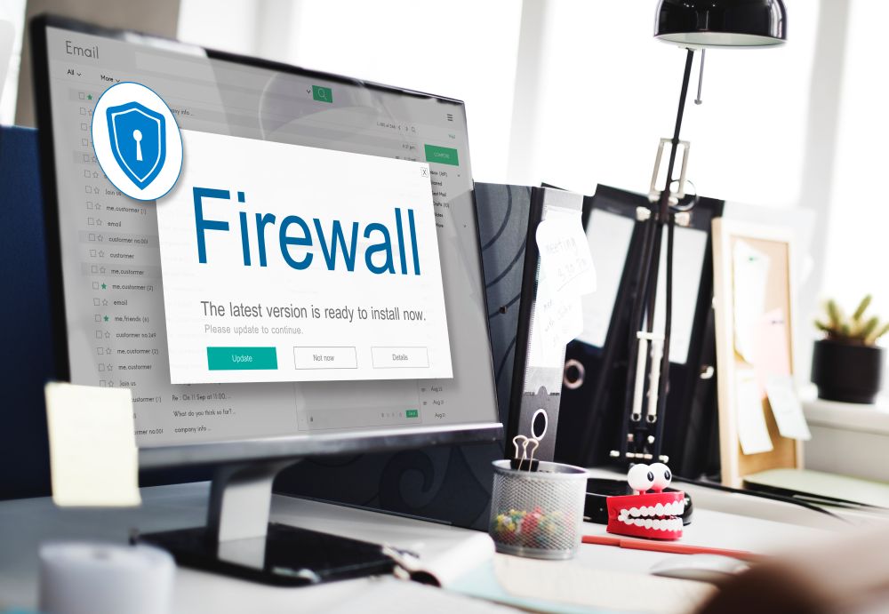 Different Types of Firewalls