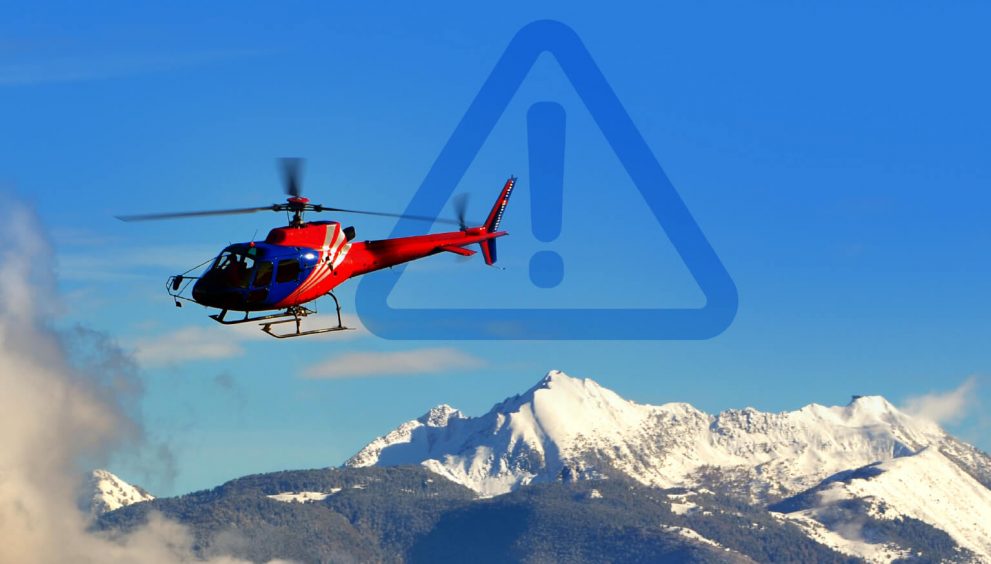 Kedarnath Helicopter Ticket Booking Scams Uncovered!