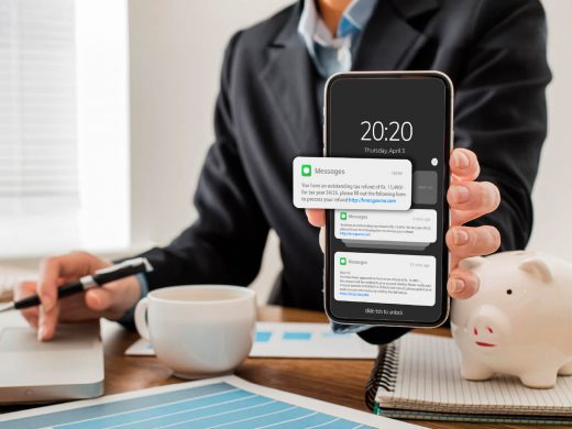 Income Tax Scams - Think Before You Click