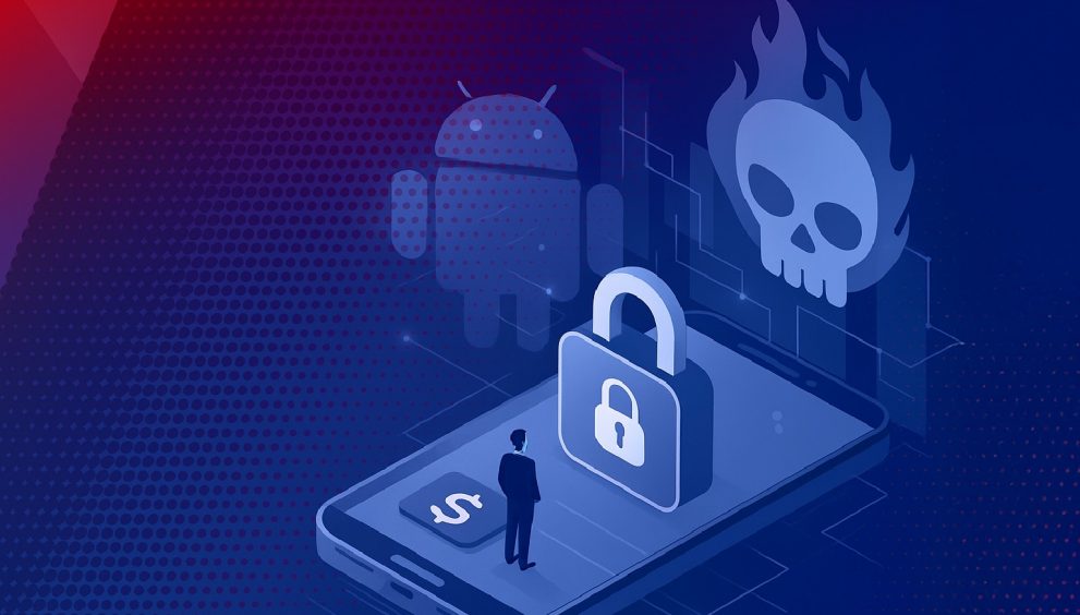 Android Cryptojacker Disguised as Banking App Exploits Device Lock State