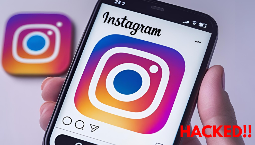 instagram hacked