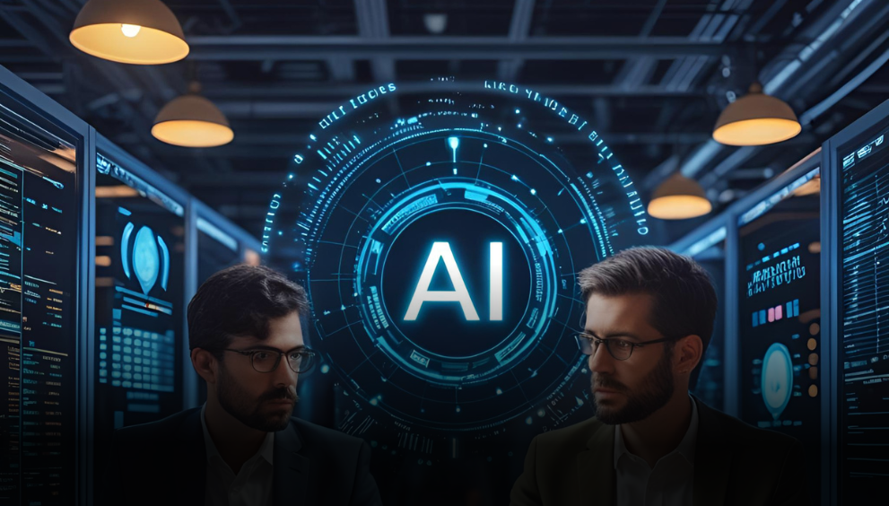 ai combating deepfake and ai generated malware threats