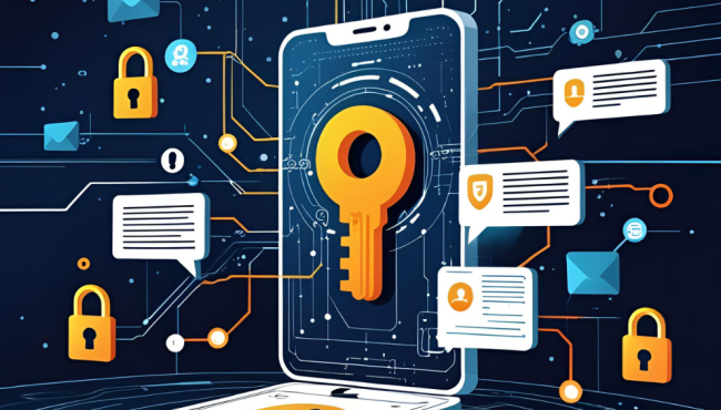 role of cryptography