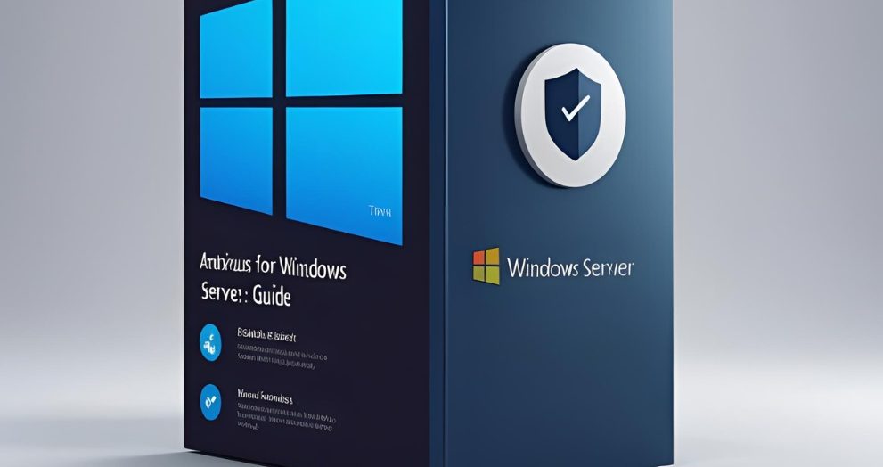 antivirus guide for windows server