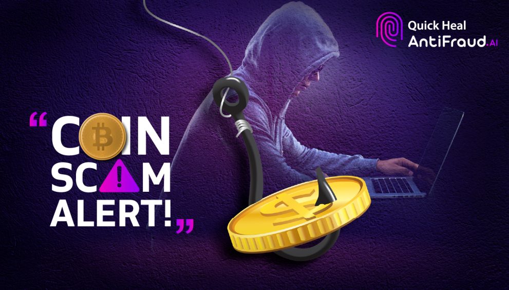 Coin Scam Alert