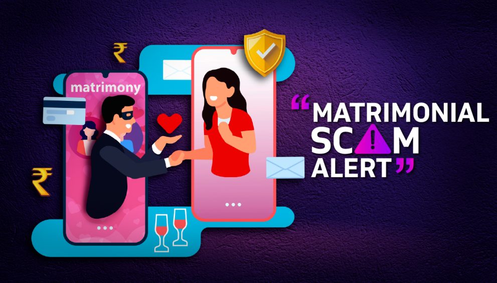 Matrimonial Scam Alert