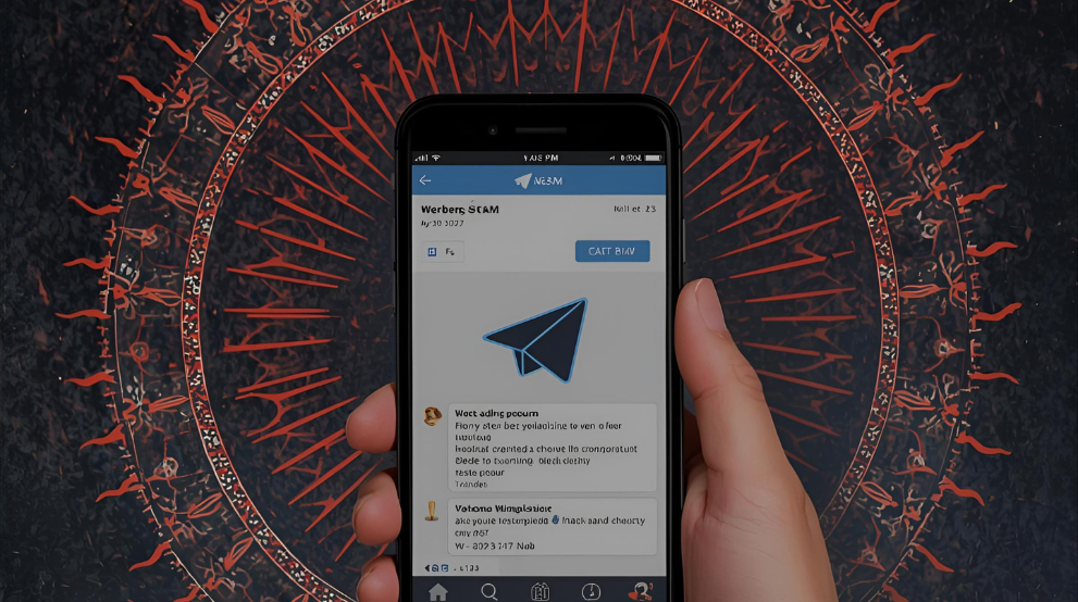 telegram scams