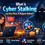 What Is Cyber Stalking?