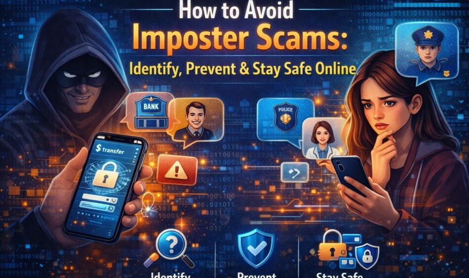 How to Avoid Imposter Scams