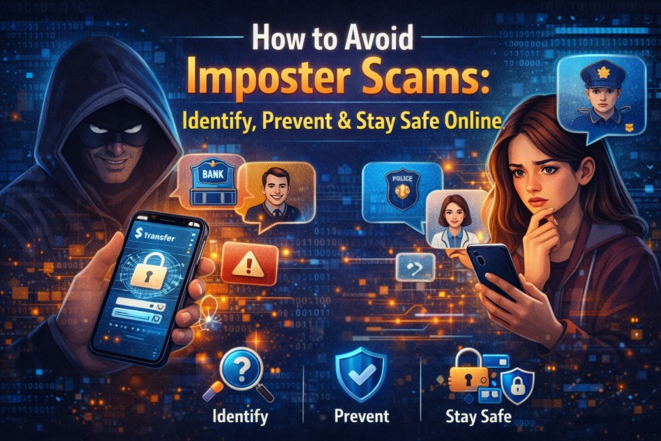 How to Avoid Imposter Scams