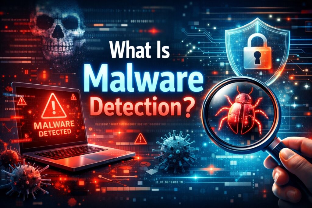 what is malware detection