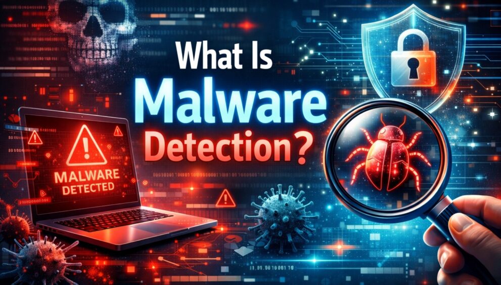 what is malware detection