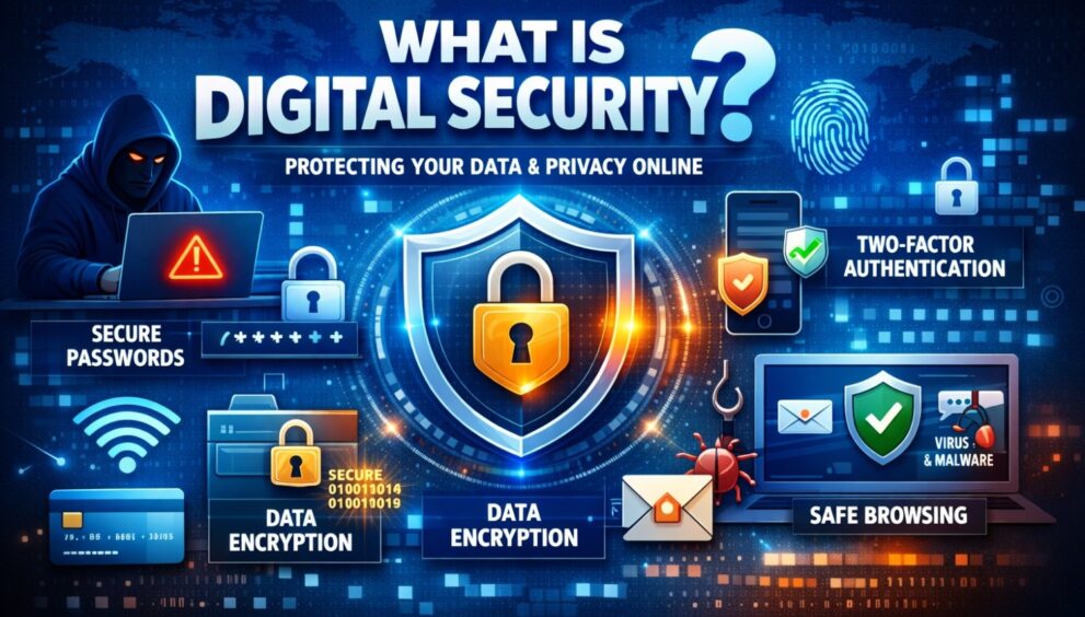what is digital security