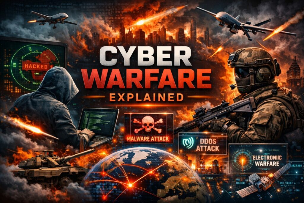cyber warfare