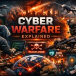 What Is Cyber Warfare? Types of Attacks, Real Examples, Risks, and Protection Strategies