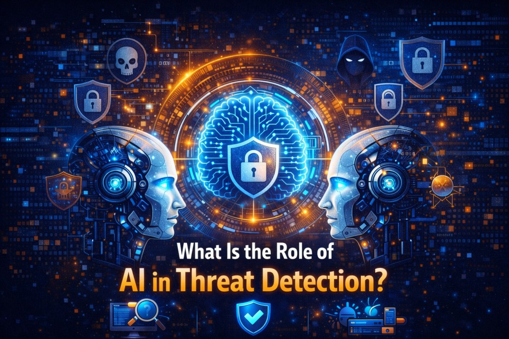 What Is the Role of AI in Threat Detection?