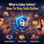 What Is Cyber Safety? How to Stay Safe Online