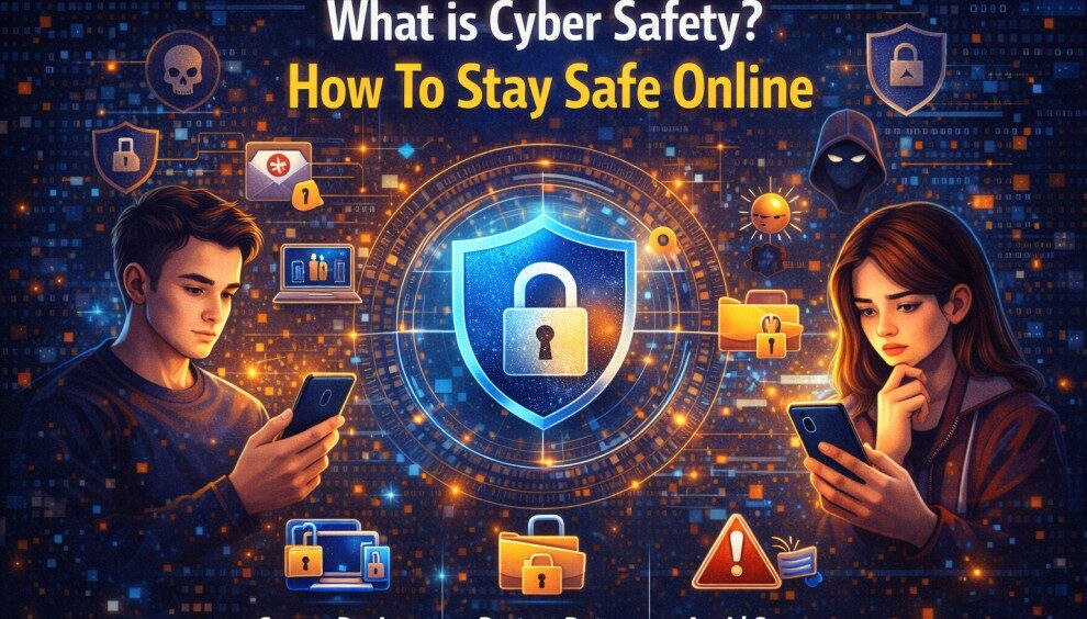 What is Cyber Safety?