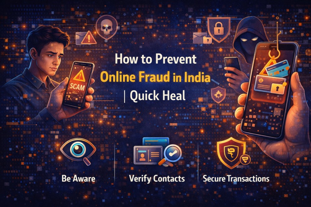Fraud se Suraksha: How to Prevent Online Fraud